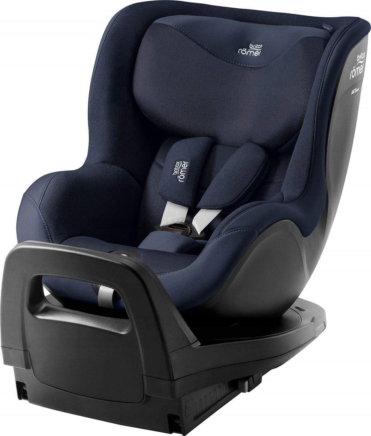 Britax Romer Dualfix PRO M - swivel car seat 0-18kg | Style Ni Brand Britax Römer