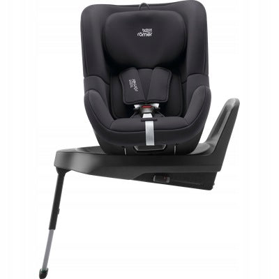 Britax Romer Dualfix Plus BR Midnight Grey Car Seat Weight category 0-18 kg