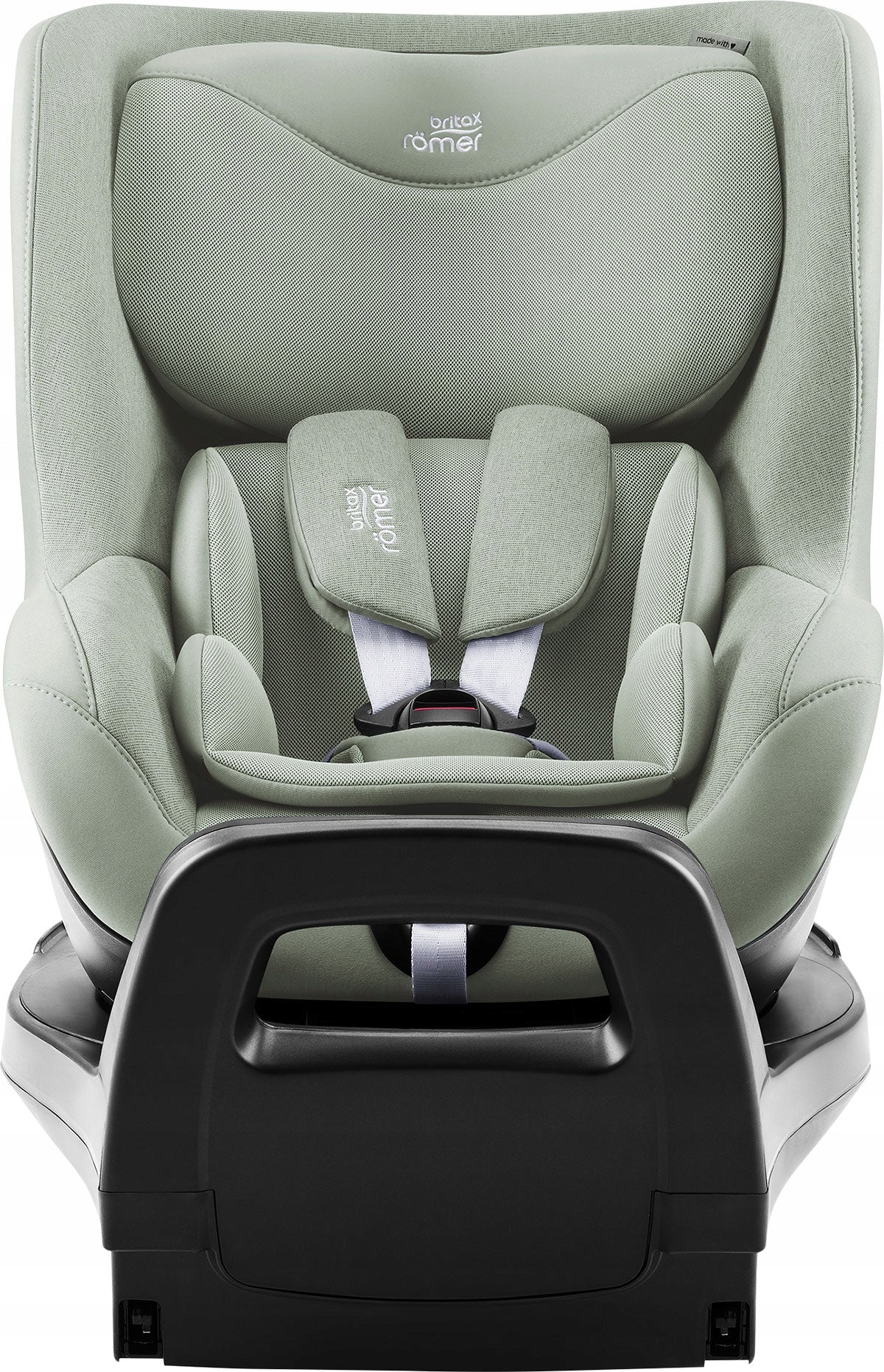 Britax Romer Dualfix Pro M Rotating Child Car Seat 0-18 kg Packaging status original