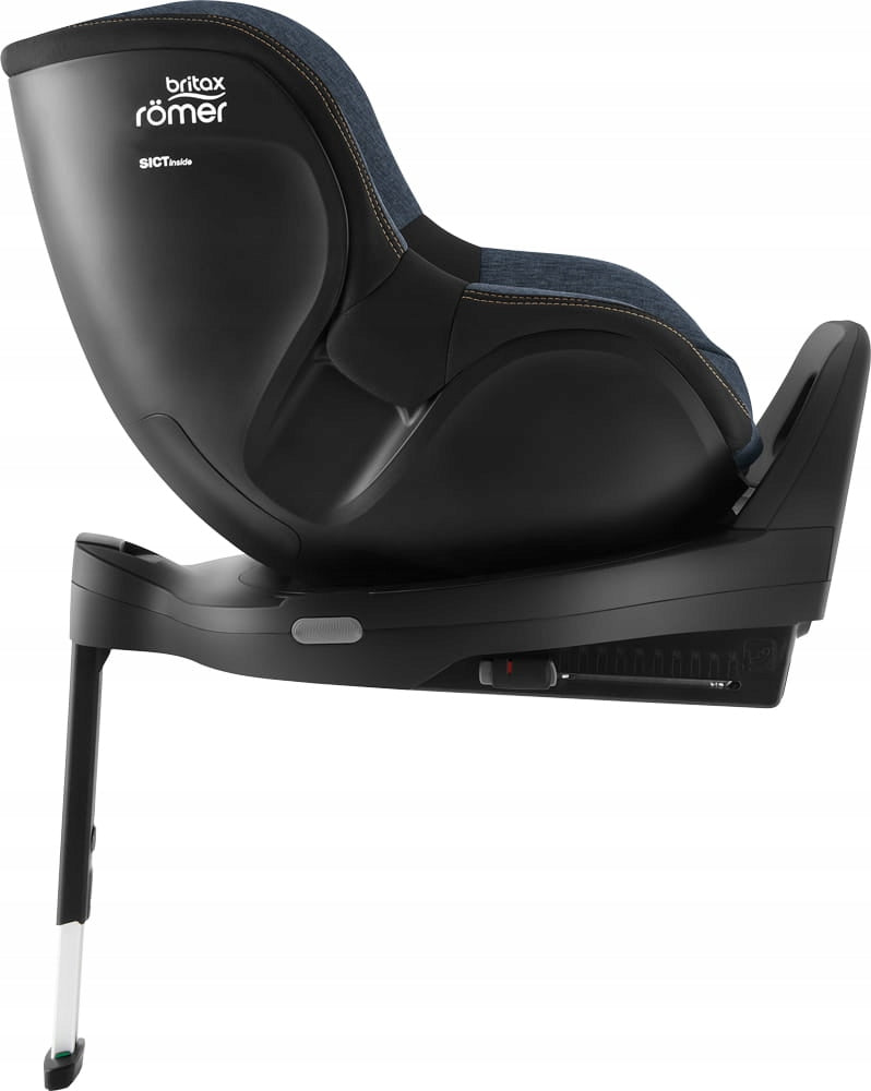 Britax Romer Dualfix Pro M Rotating Child Car Seat 0-18 kg Packaging status original