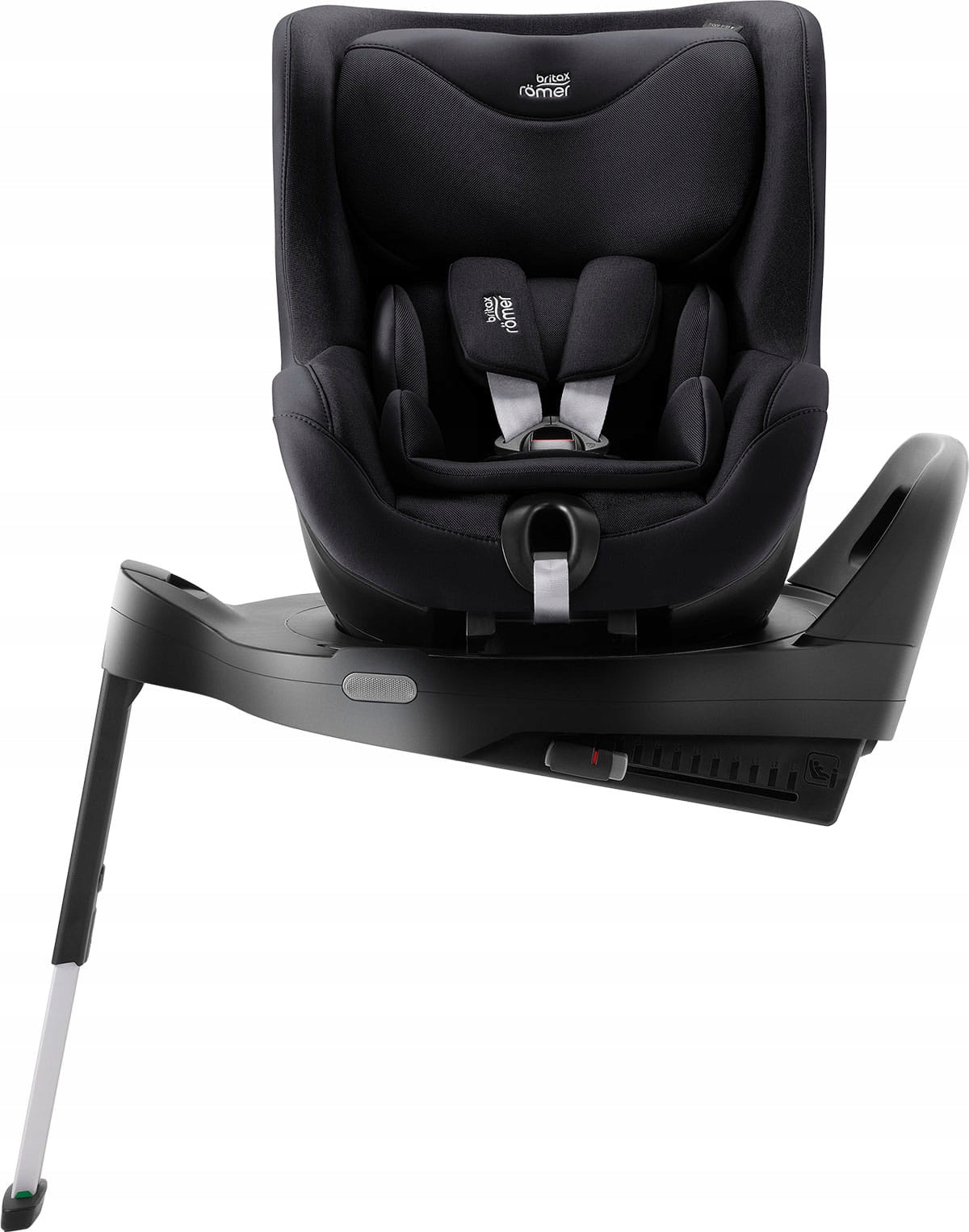 Britax Romer Dualfix Pro M Rotating Child Car Seat 0-18 kg Packaging status original
