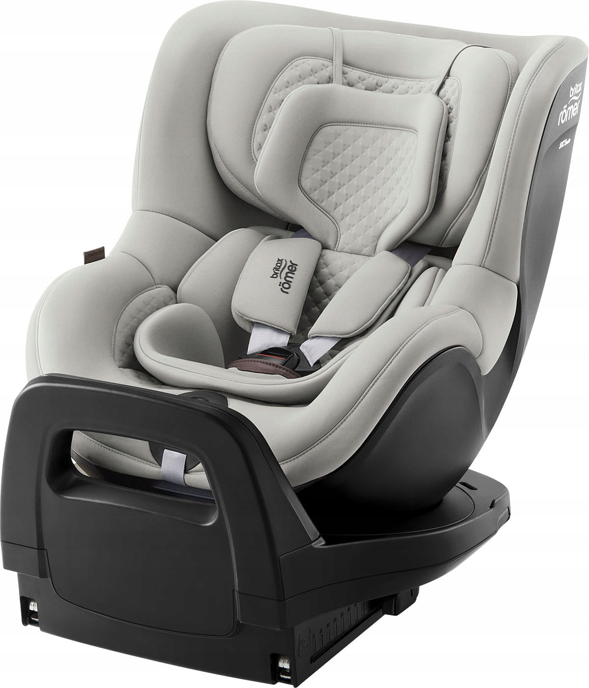 Britax Romer Dualfix Pro M Rotating Child Car Seat 0-18 kg