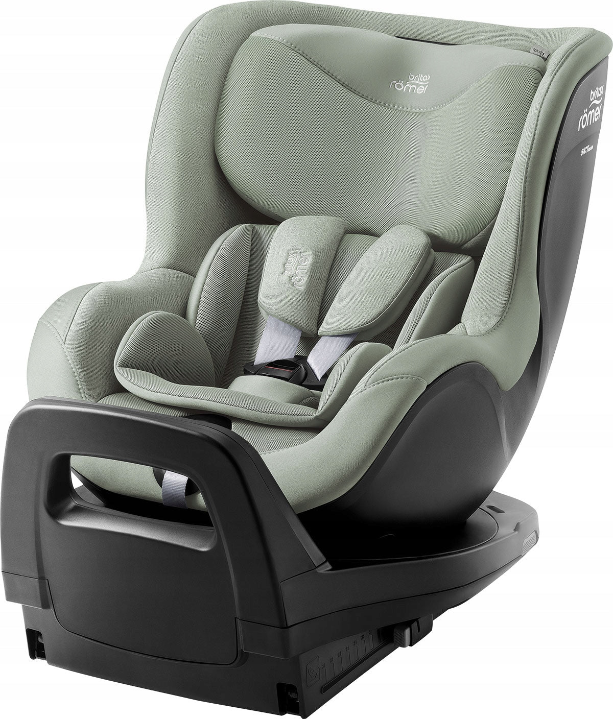 Britax Romer Dualfix Pro M Rotating Child Car Seat 0-18 kg