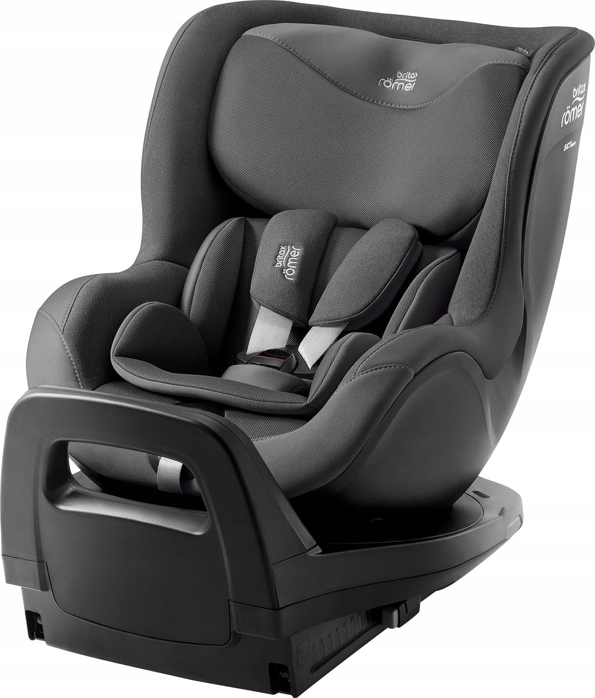 Britax Romer Dualfix Pro M Rotating Child Car Seat 0-18 kg