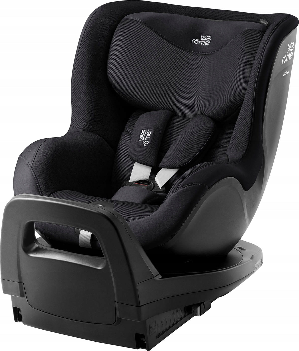 Britax Romer Dualfix Pro M Rotating Child Car Seat 0-18 kg