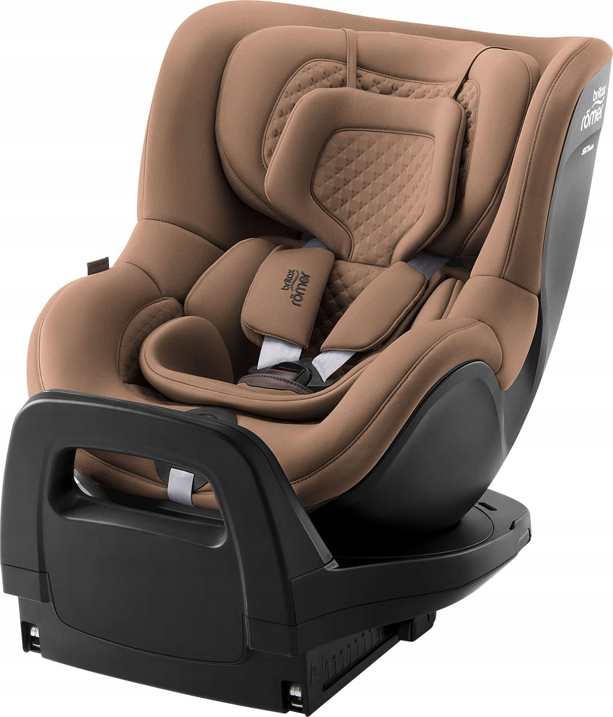 Britax Romer Dualfix Pro M Rotating Child Car Seat 0-18 kg