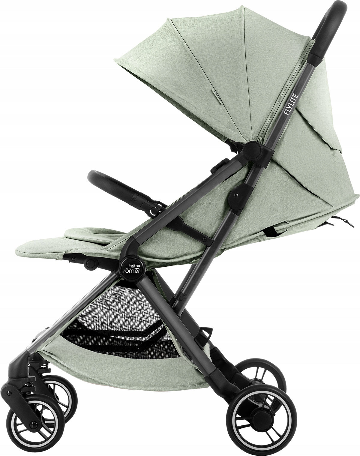 Britax Romer Flylite - light stroller | Sage Green Manufacturer code 4000984000405