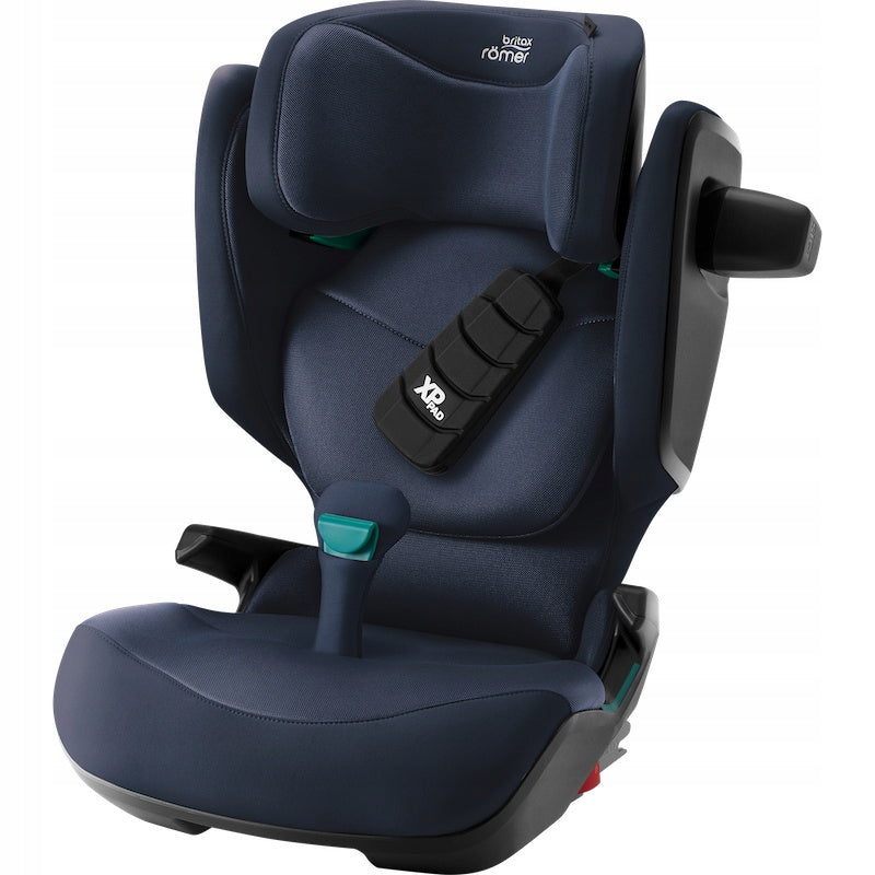 Britax Römer Kidfix PRO Night Blue 100-150 cm