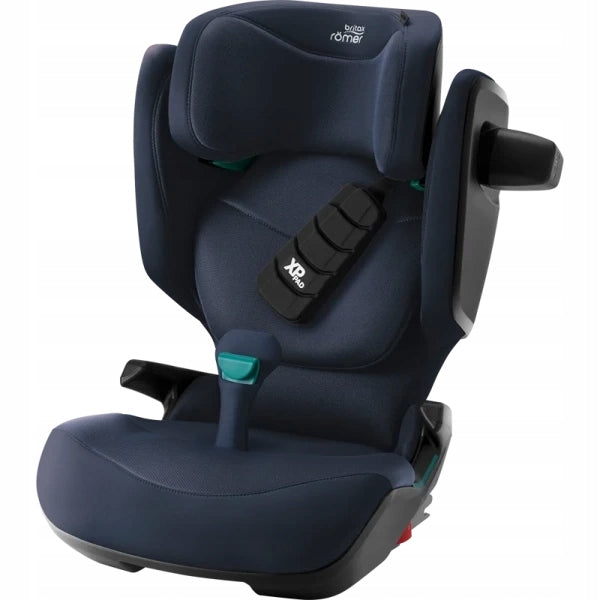 Britax Romer Kidfix Pro i-Size Car Seat 15-36kg Night Blue Style Brand Britax Römer