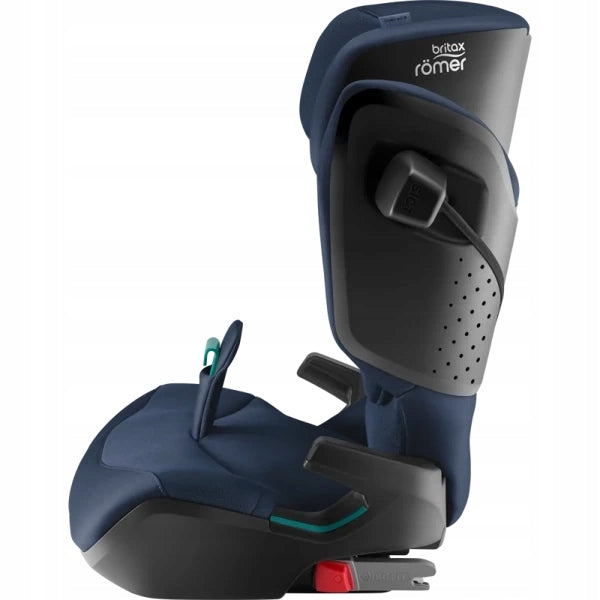 Britax Romer Kidfix Pro i-Size Car Seat 15-36kg Night Blue Style Weight category 15-36 kg