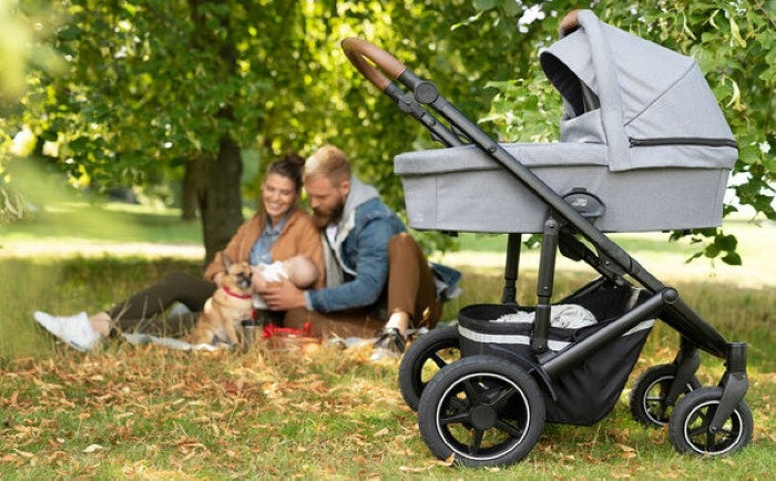 Britax Romer SMILE III Stroller Gondola Space Black Brown Product width 82 cm