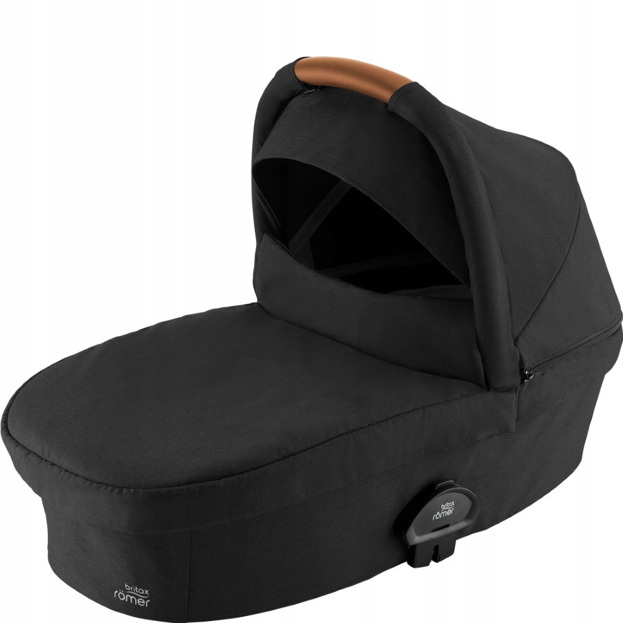 Britax Romer SMILE III Stroller Gondola Space Black Brown