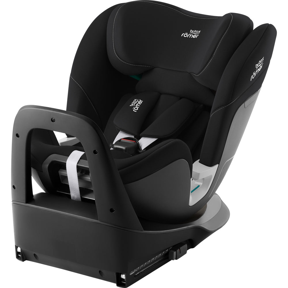 Britax Romer Swivel Car Seat 0-25 kg Space Black Manufacturer code 4000984902044