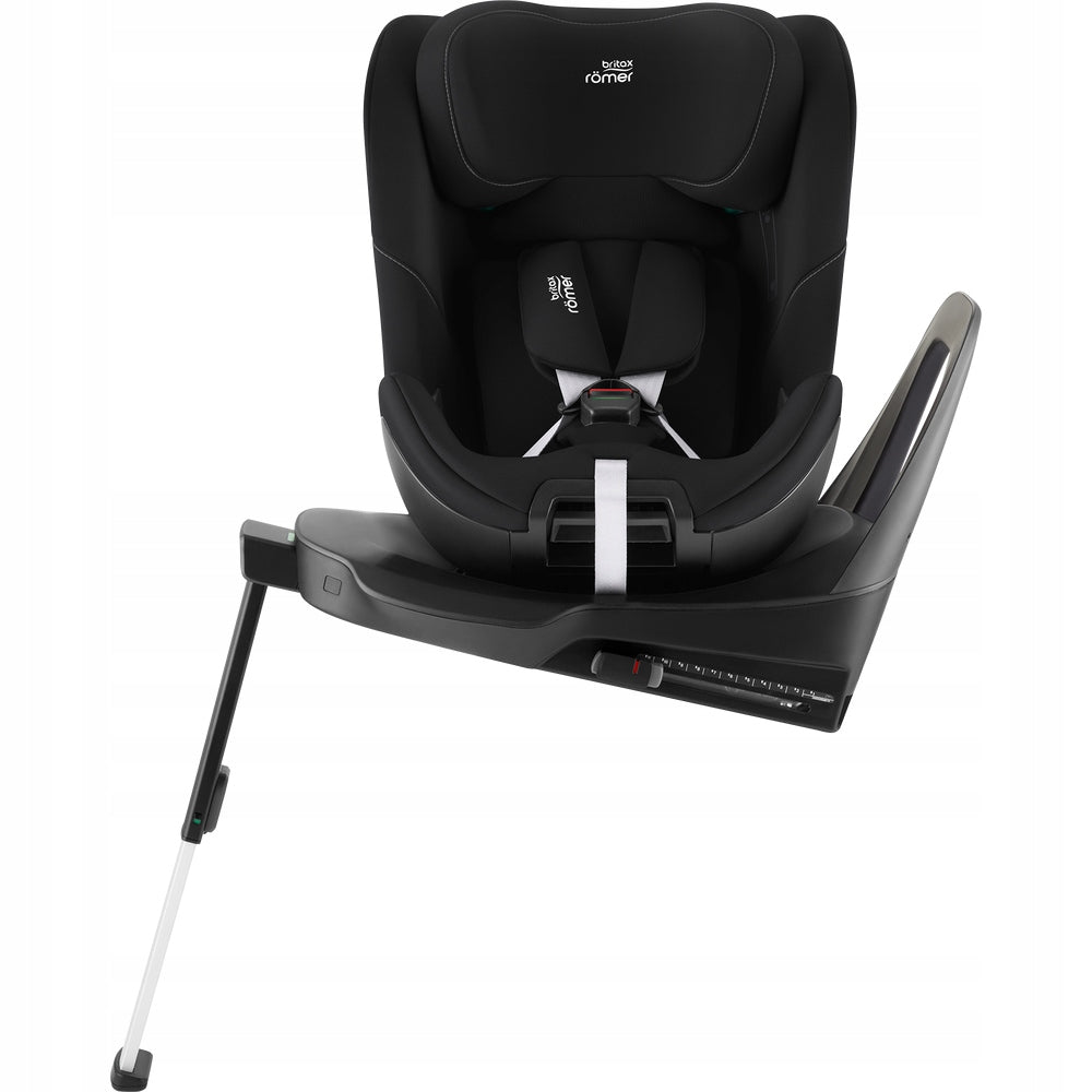 Britax Romer Swivel Car Seat 0-25 kg Space Black Packaging status original