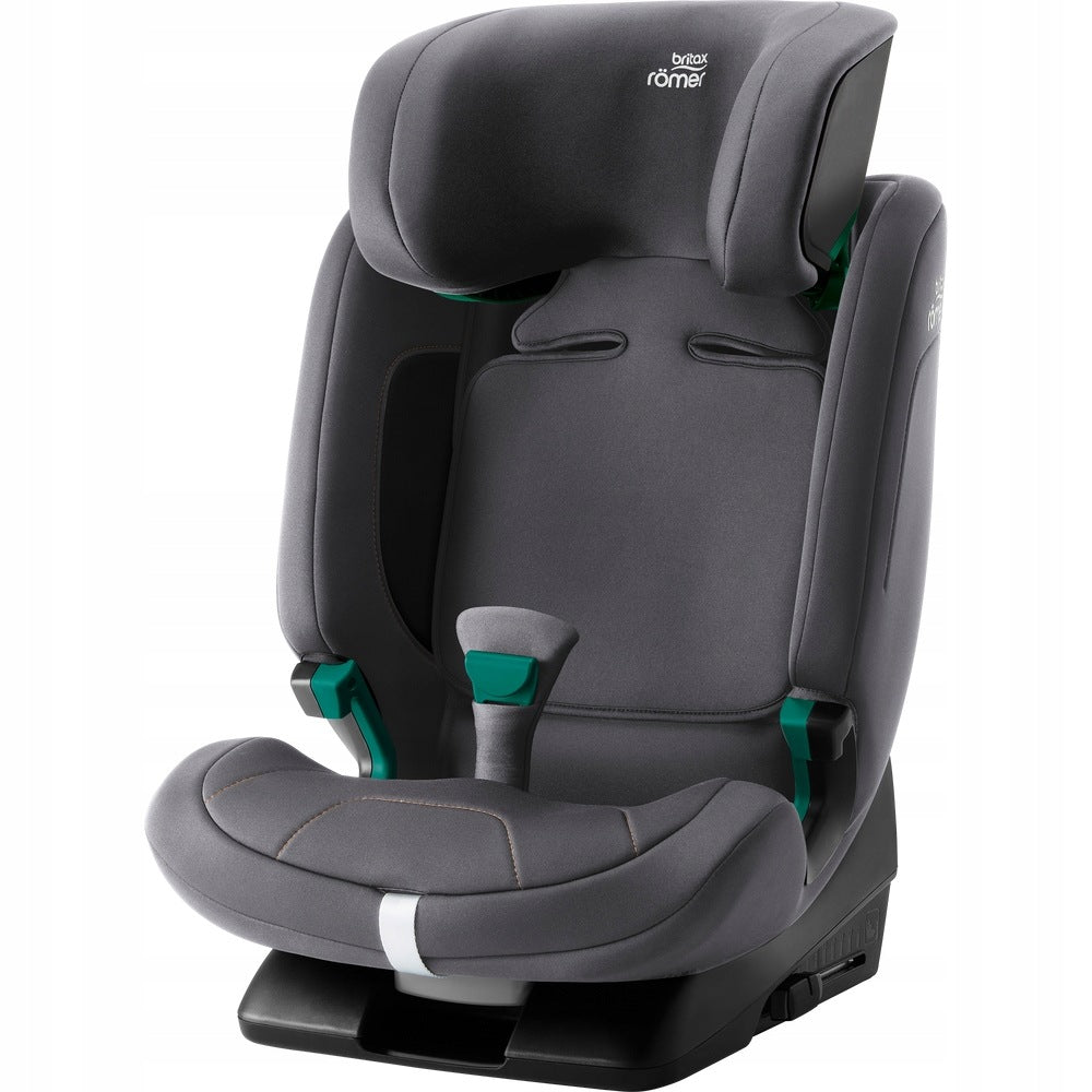 Britax Romer Versafix Midnight Grey Car Seat Weight category 0-18 kg
