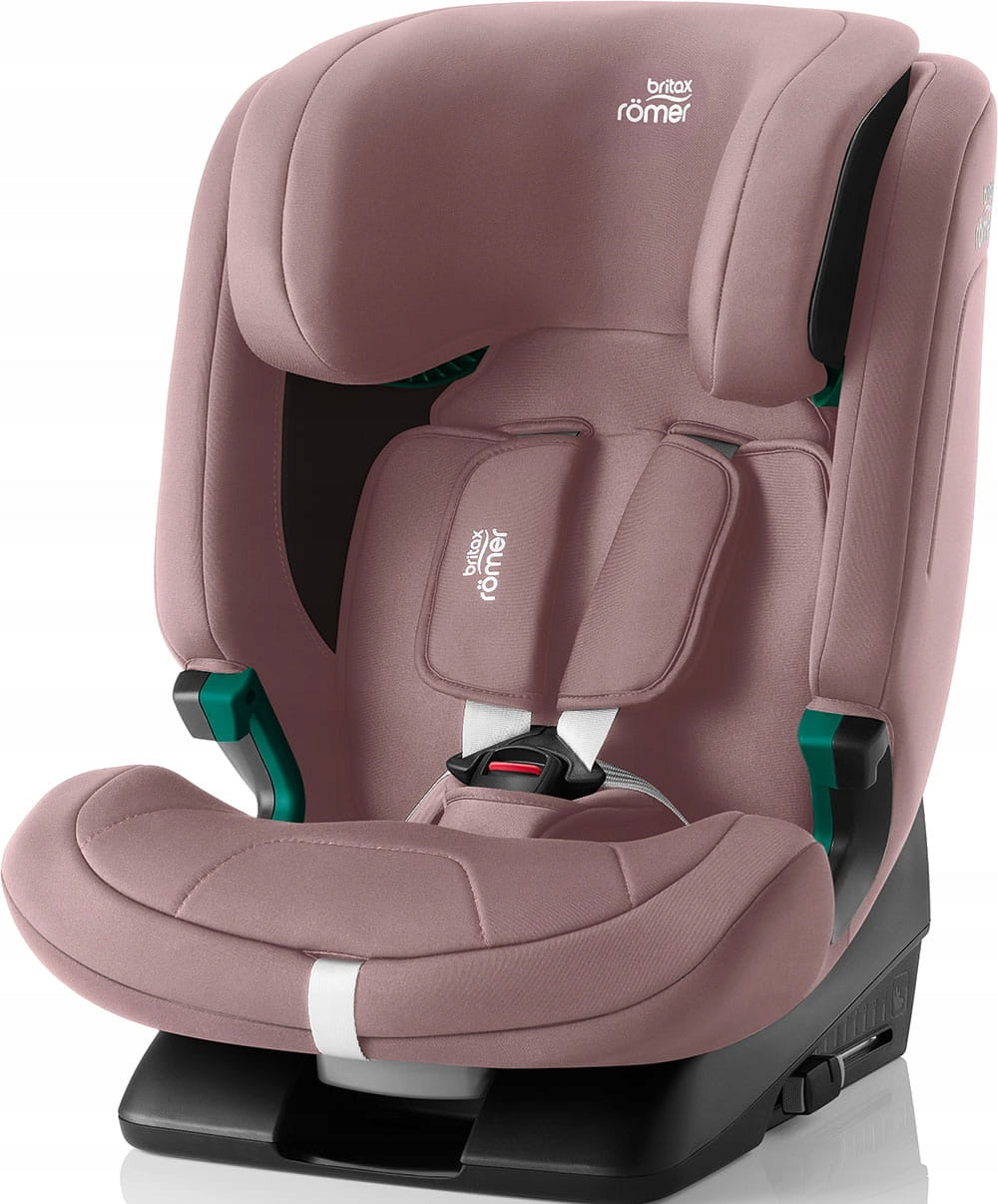 Britax Romer Versafix - car seat 76-150 cm, ~9-36 kg | Dusty Ros