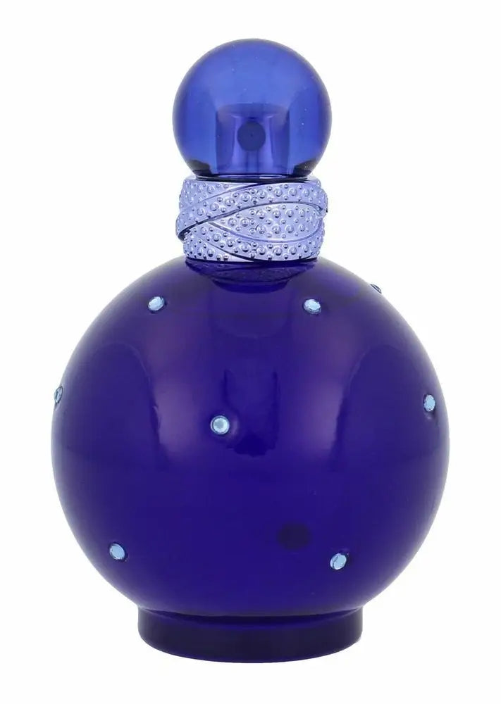 Britney Spears Midnight Fantasy Perfumed Water 100 ml Packaging status original