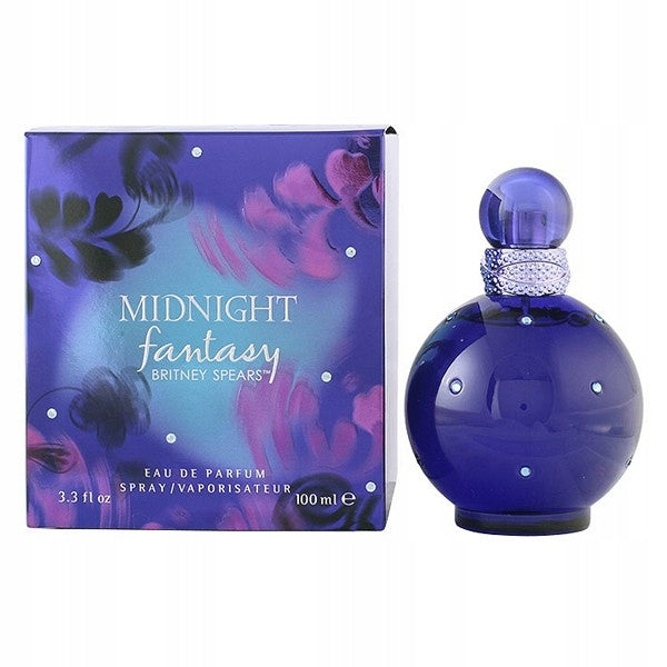 Britney Spears Midnight Fantasy Perfumed Water 100 ml