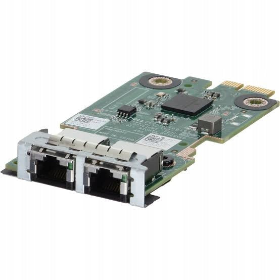 Broadcom BCM5720 2x1GbE RJ45 NDC 24N3N Network Card