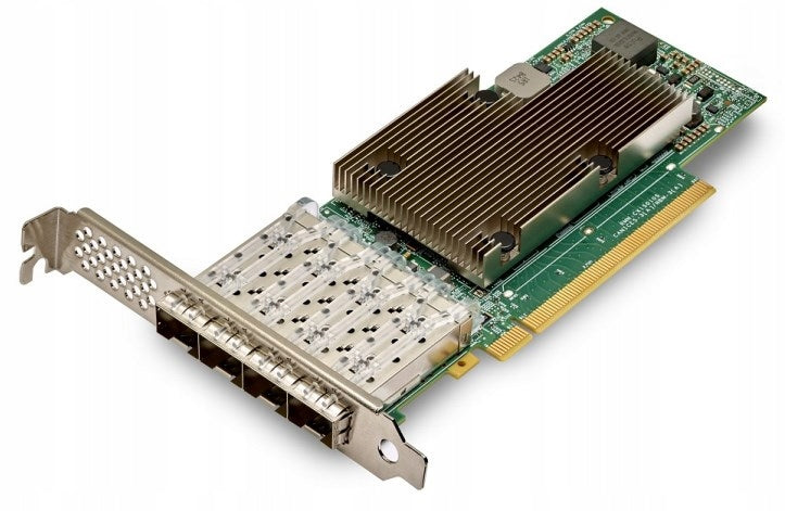 Broadcom P425G 4x25GbE PCIe 3.0 BCM957504-P425G