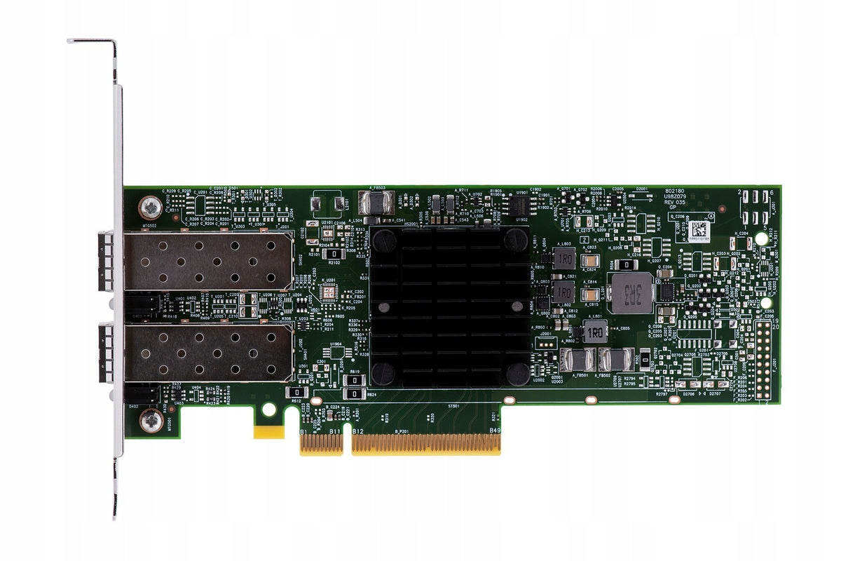 Broadcom network card P225P 2x 25/10GbE SFP28 PCI
