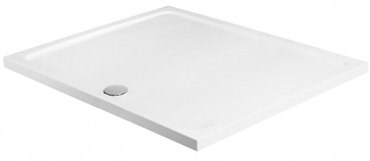 Duschwanne Savoy, 80x100, 90x90 cm 