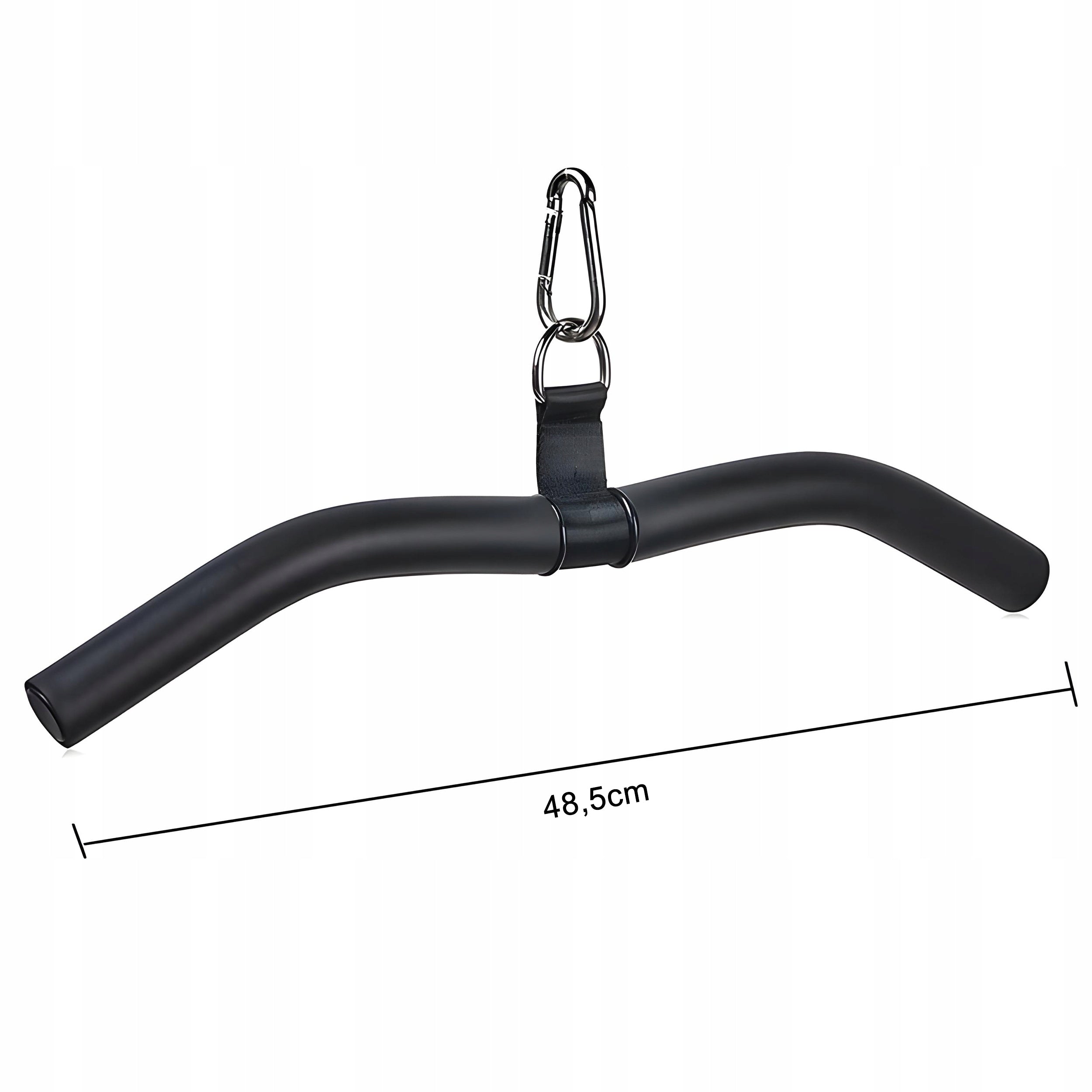 Broken Pull Handle Atlas Griffin Rotary Bar For Triceps Back 65cm Brand Renew Force