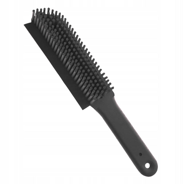 Broom Brush RUBBER For Hair and Hair Removal
