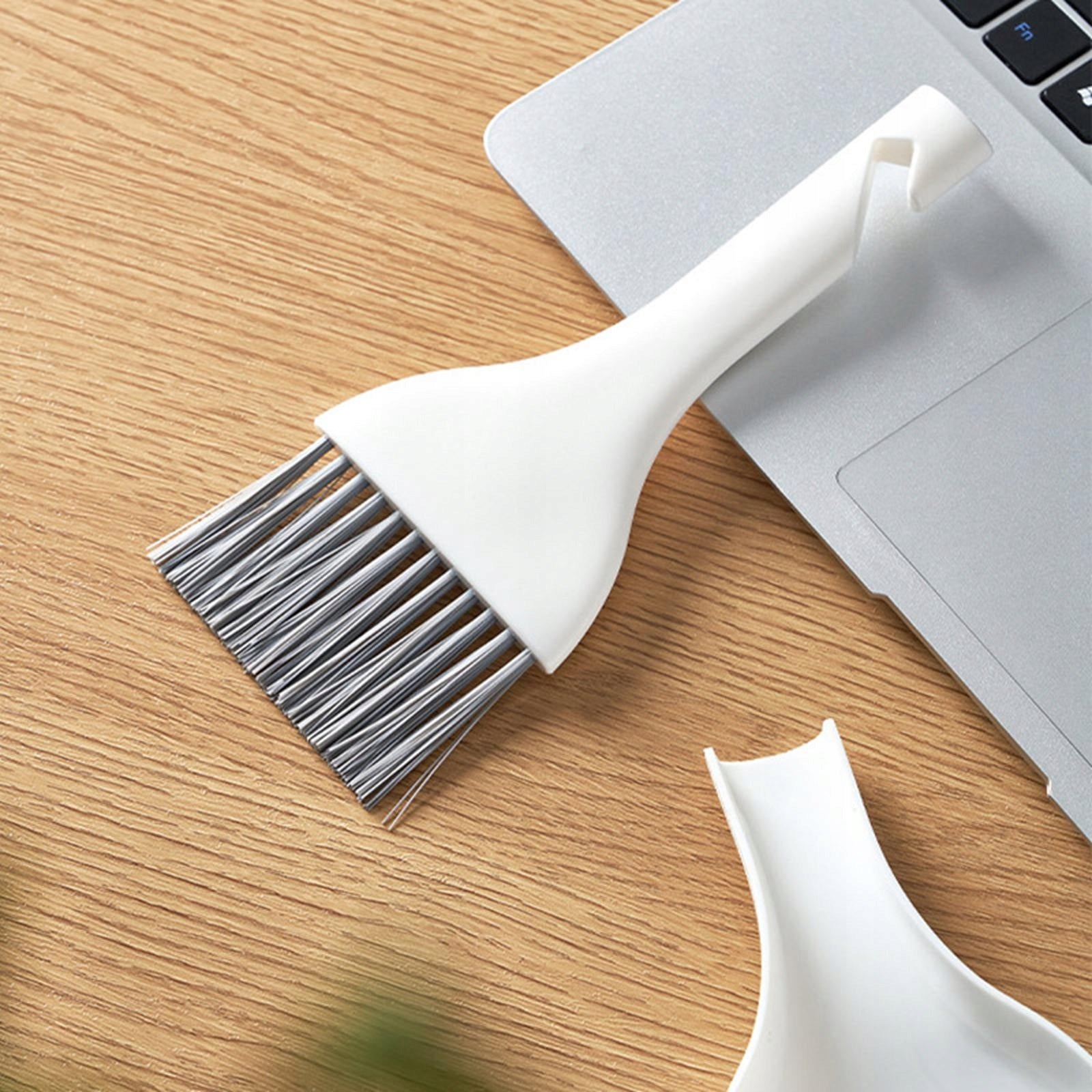 Broom Dust Shovel Cleaning Brush Cleaning Sweeping Tool Portable Broom Packaging status original