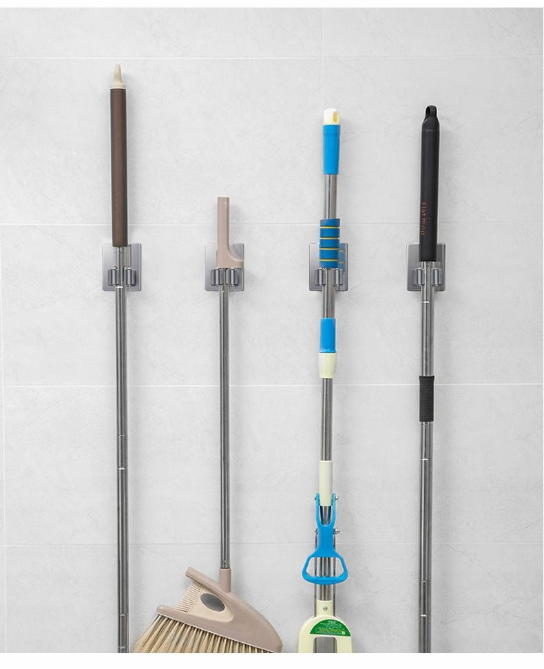 Broom TOOL HOLDER EQUIPMENT 2pcs Manufacturer code uchwyt na miotły 2szt