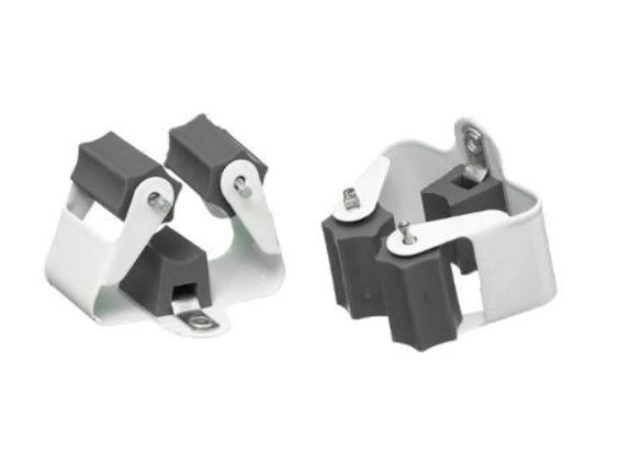 Broom TOOL HOLDER EQUIPMENT 2pcs