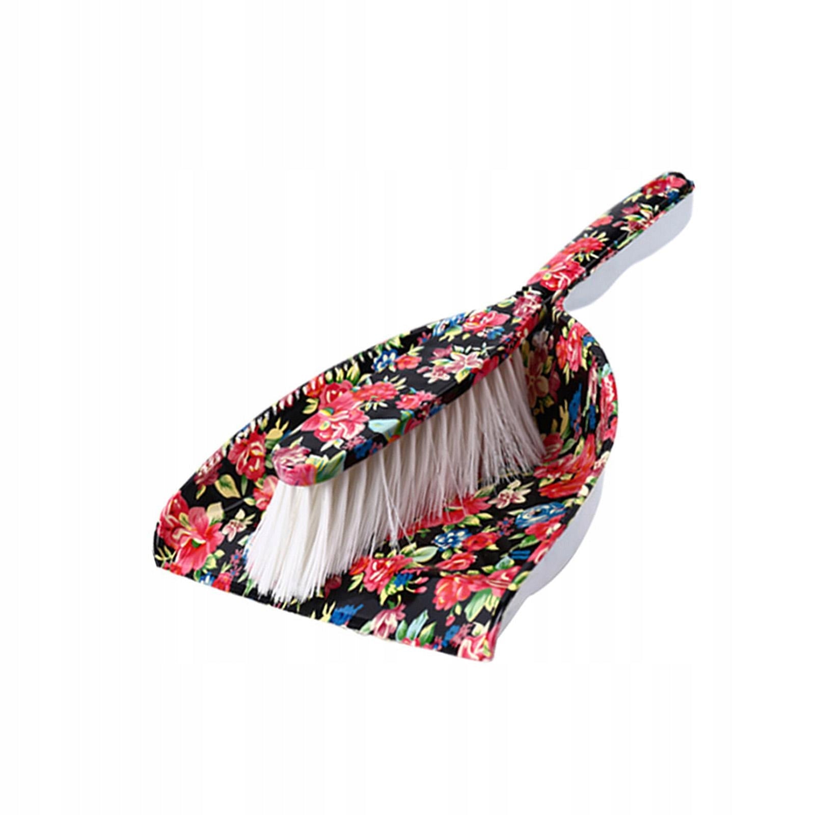 Broom and Dustpan Set Floor Sweeping Multifunction Practical With Handle Brand no brand
