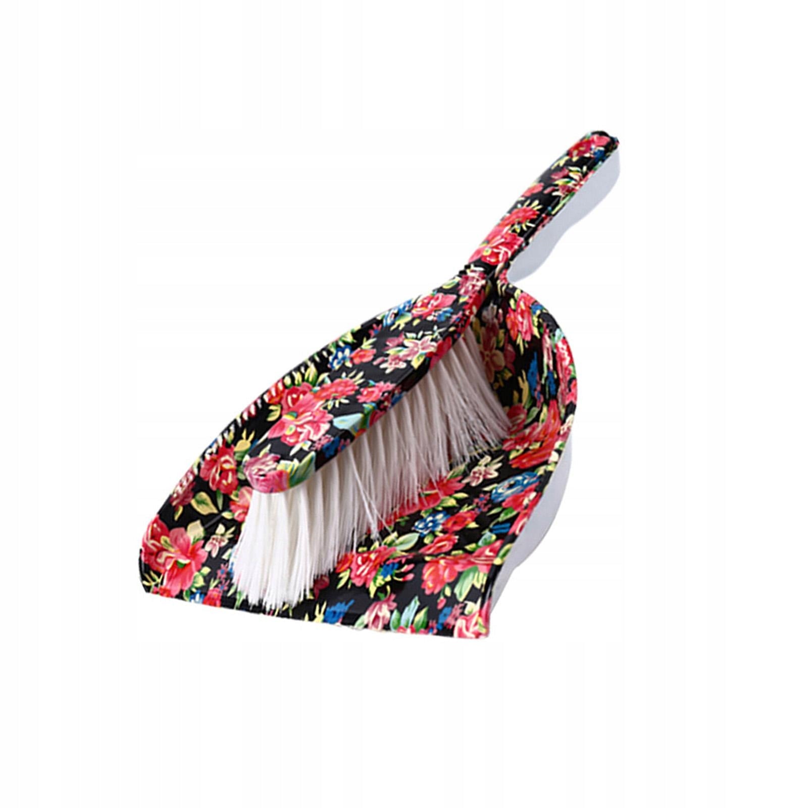 Broom and Dustpan Set Floor Sweeping Multifunction Practical With Handle Packaging status original