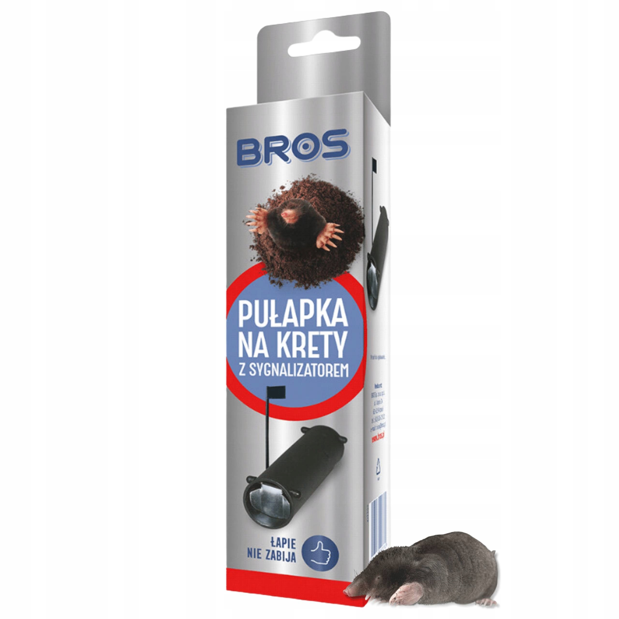 Bros Crete Trap with Hedgehog Beacon Effectively Catches Brand Bros