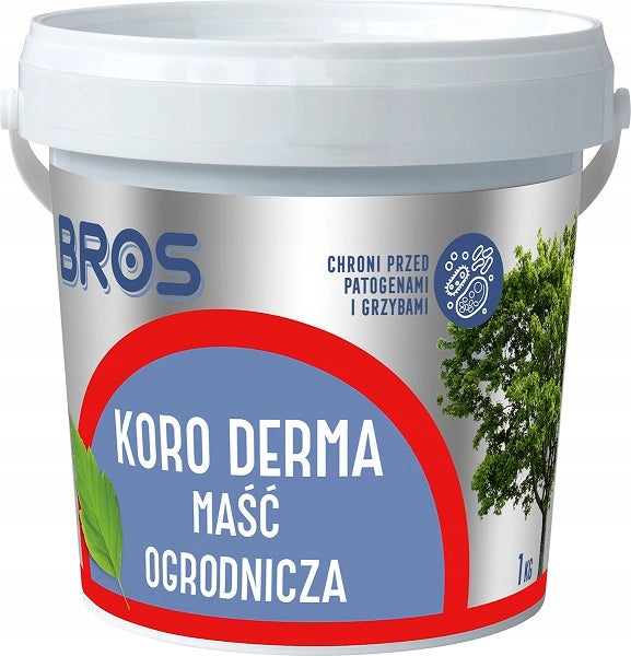 Bros Koro-Derma Gardening Ointment 1kg Fungicidal