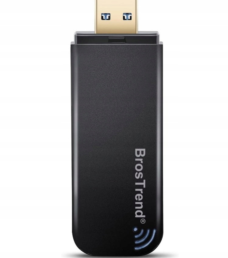 BrosTrend External Network Card