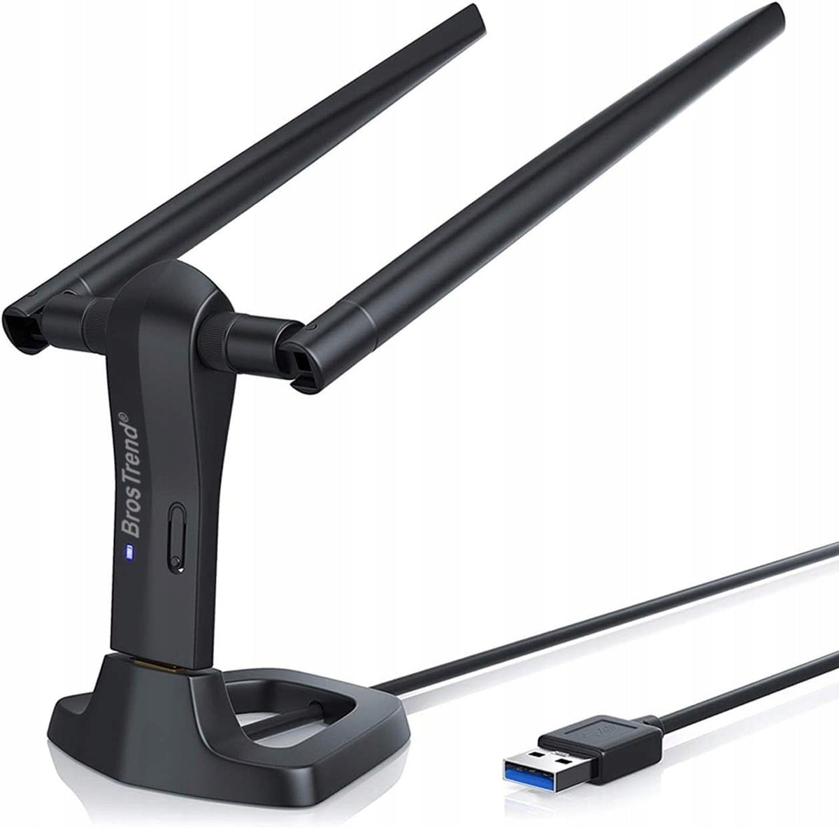 BrosTrend Linux 1200 Mbps WiFi USB 3.0 5 /2.4GHz AC3L