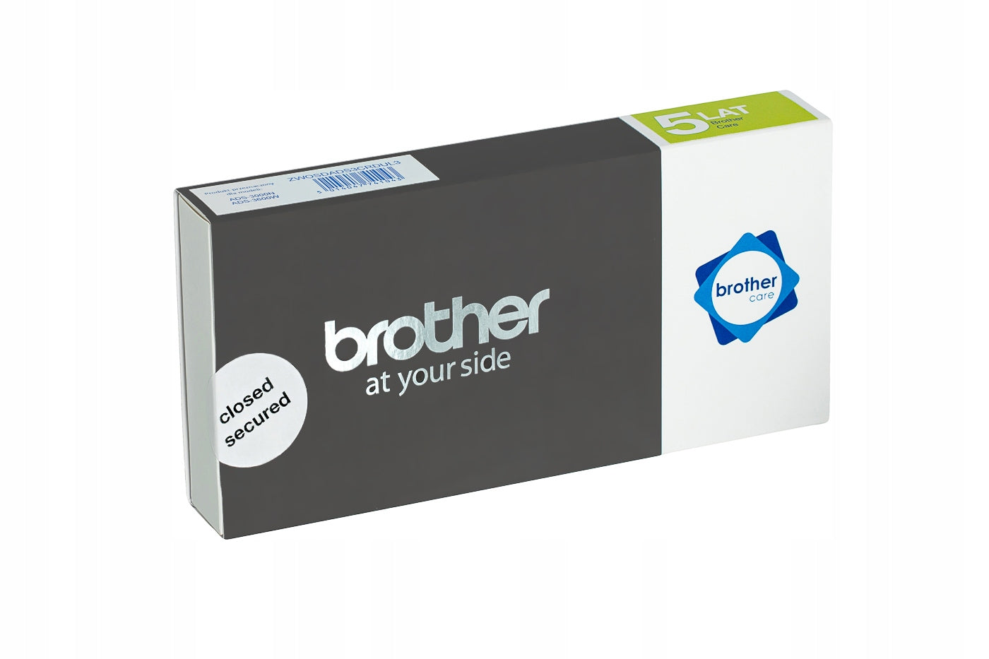 Brother Care 5Y L6600 L6800 L6900 Service Package EAN (GTIN) 5014047740732