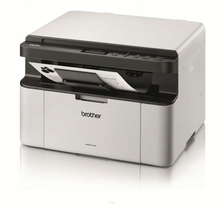 Brother DCP-1510E printer with scanner Authorized Partner Brother PL
