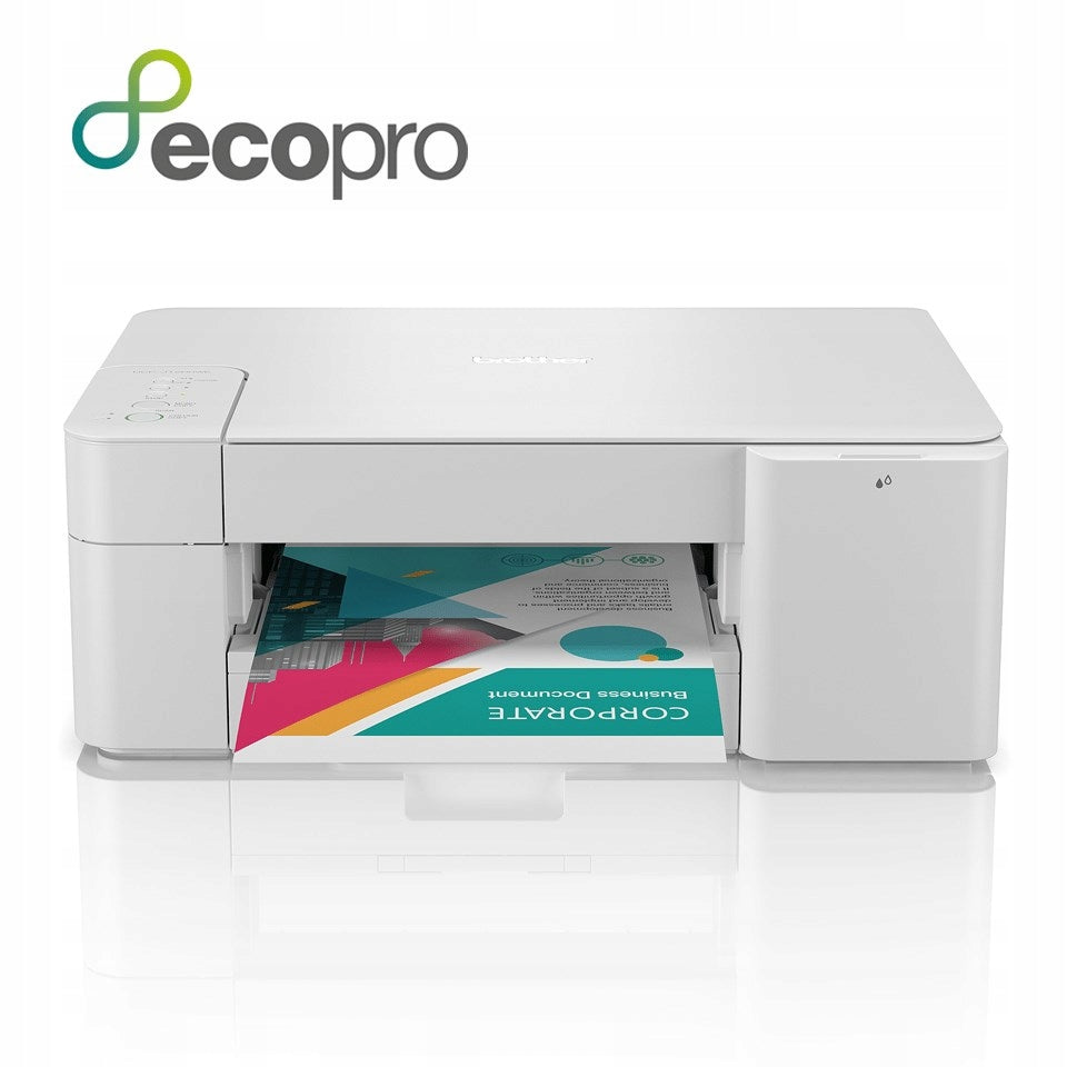 Brother DCP-J1200WERE1 A4 Wi-Fi inkjet printer