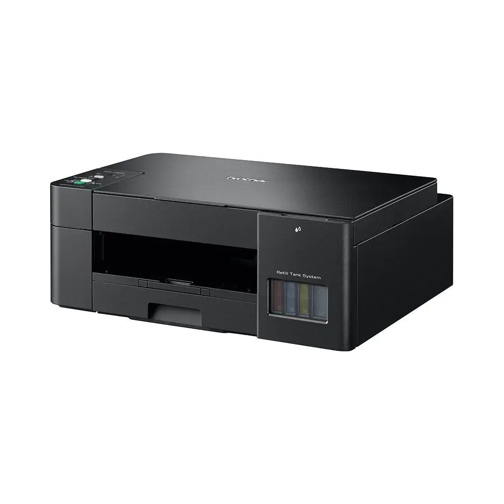 Brother DCP-T425W, 3 az 1-ben, A4, Fekete, Tintatartályos nyomtató