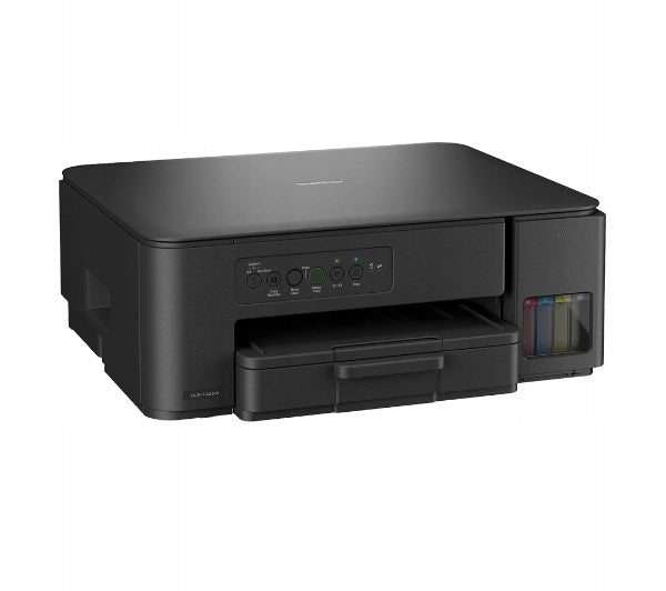 Brother DCP-T435W Wi-Fi Inkjet Printer Black Packaging status original