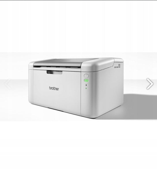Brother HL-L1230W A4 WiFi Toner Printer Bundle + USB CABLE Brand Brother