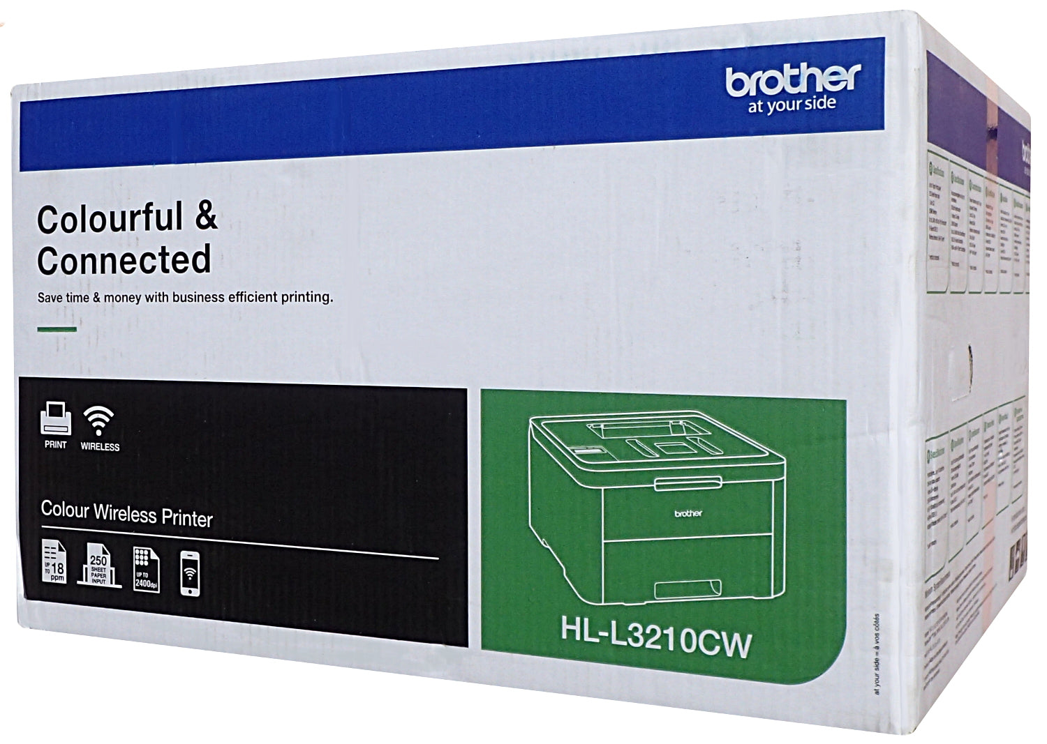 Bruder HLL3210CWYJ 