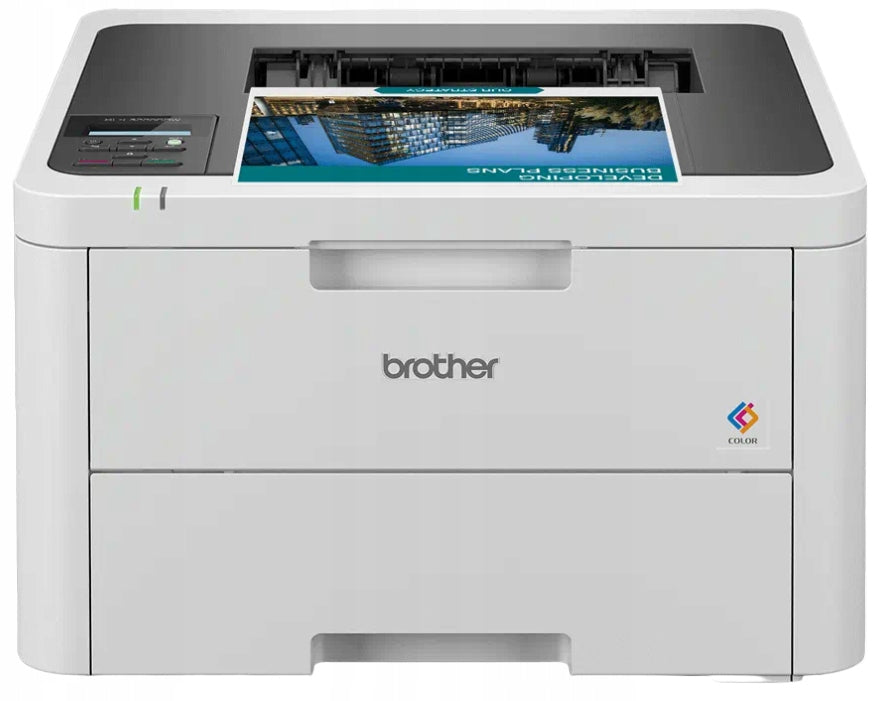 Brother HL-L3220CW color LED printer with network functions Manufacturer code HLL3220CWYJ1
