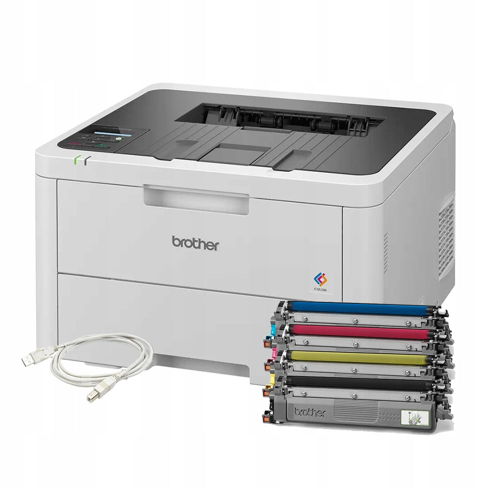 Brother HL-L3220CW color LED printer with network functions