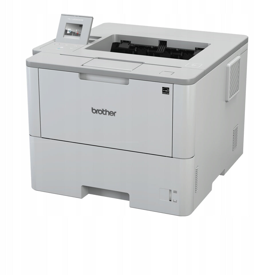 Brother HL-L6300DW WiFi Duplex Laser Printer Packaging status original