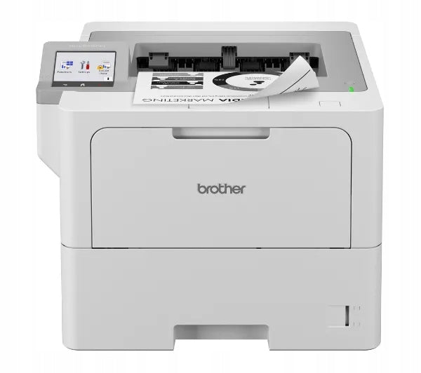 Brother HL-L6410DN mono laser printer A4 Wi-Fi LAN duplex 50 str/min