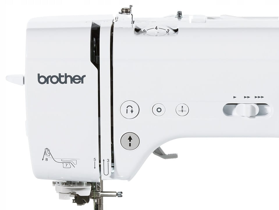 Brother Innov-is A16 Home Sewing Machine Manufacturer code A16VM1