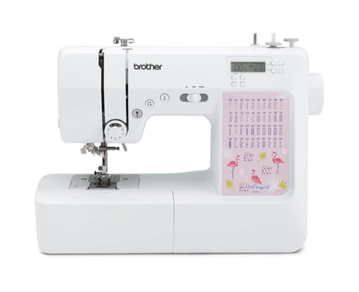 Brother KD40S Little Angel Home Sewing Machine for Kids and Adults